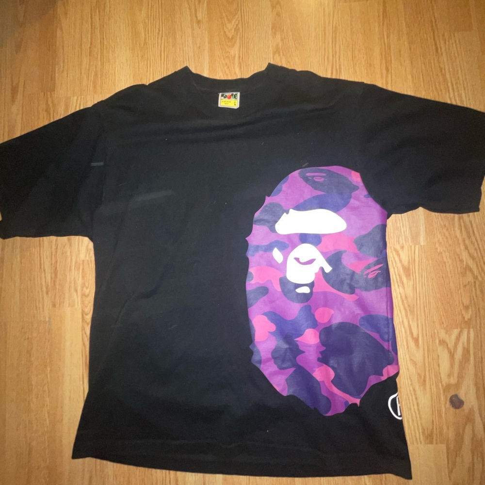 Large Bape Shirt